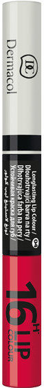 Dermacol 16h Long Lasting Lip Colour No03 3ml+4.1ml