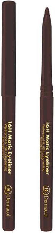 Dermacol 16h Matic Eyeliner 03 Brown 2gr