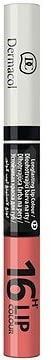 Dermacol Lip Color Long Lasting 16h No13 3ml+4.1ml
