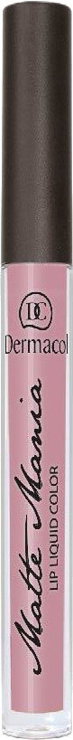 Dermacol Matte Mania Liquid Matte Lipstick 10 3.5ml