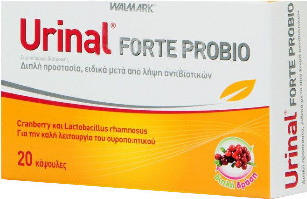 Walmark Urinal Forte Probio 20Caps