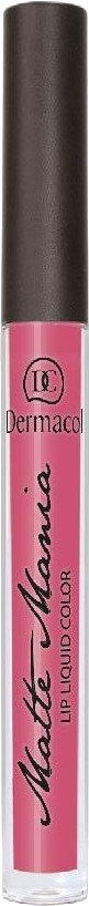 Dermacol Matte Mania Liquid Matte Lipstick 21 3.5ml