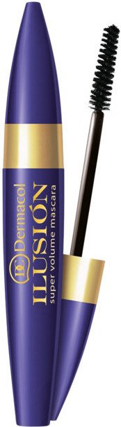 Dermacol Ilusion Maximum Volume Mascara 11ml Dermacol Ilusion Maximum Volume Mascara 11ml