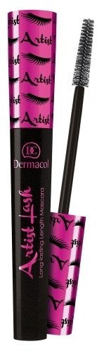 Dermacol Artist Lash Black Mascara 10ml