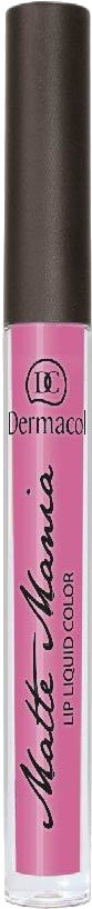 Dermacol Matte Mania Liquid Matte Lipstick 30 3.5ml