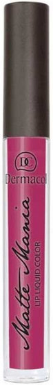Dermacol Matte Mania Liquid Matte Lipstick 34 3.5ml