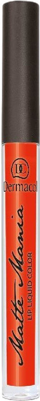 Dermacol Matte Mania Liquid Matte Lipstick 51 3.5ml