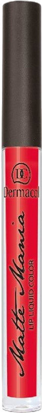 Dermacol Matte Mania Liquid Matte Lipstick 55 3.5ml