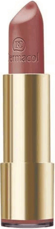 Dermacol Pretty Matte Lipstick 4 4.5gr