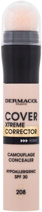 Dermacol Cover Xtreme Corrector SPF30 208 8gr