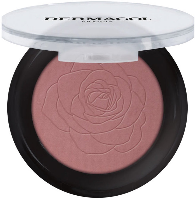 Dermacol Natural Powder Blush 01 Ρουζ 5gr