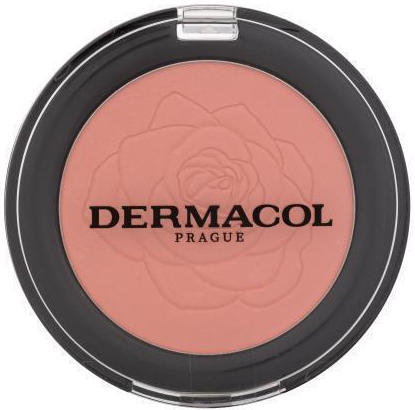 Dermacol Natural Powder Blush 02 5gr