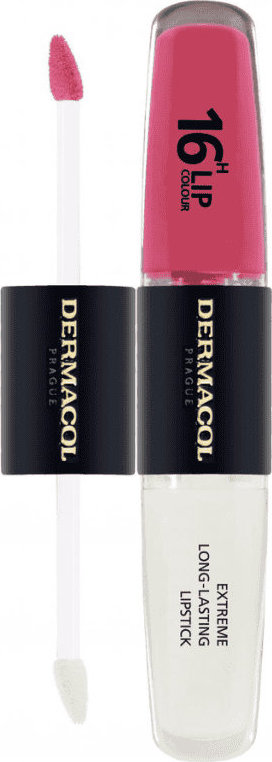 Dermacol 16h Lip Colour Κραγιόν Long Lasting No6 8ml