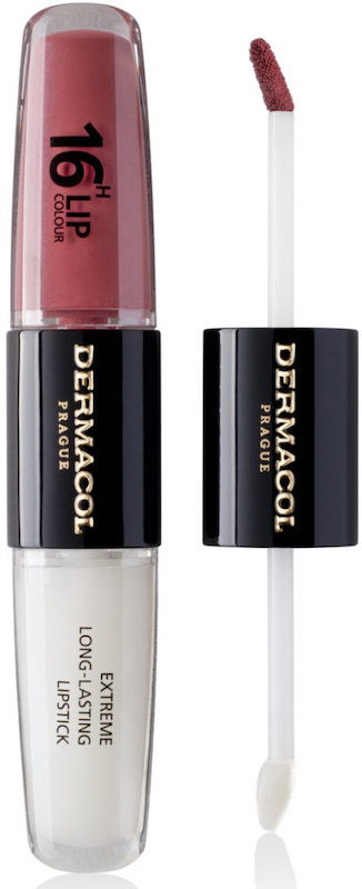 Dermacol 16H Lip Colour Longlasting Lip Color no.12 4ml