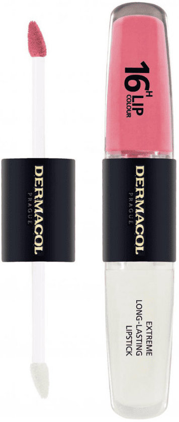 Dermacol 16H Lip Colour Longlasting Lip Color no.16 4ml