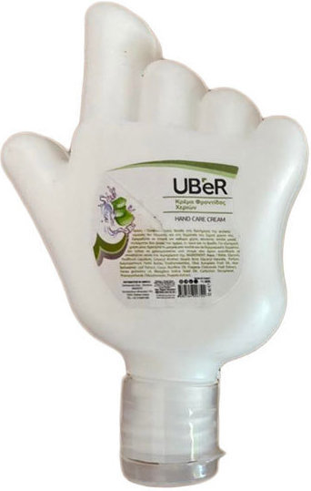BioRLX Uber Hand Cream Figure 50ml
