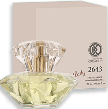 Kreasyon Creation Eau De Parfum No2643 25ml