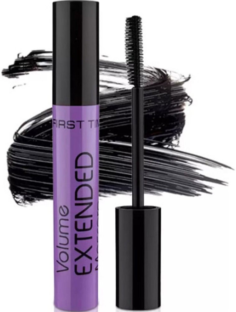 First Time Volume Extended Mascara 1τμχ