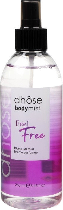 Isabelle Dupont Feel Free Body Mist 250ml