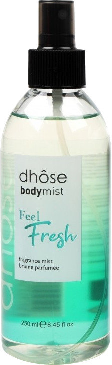 Isabelle Dupont Feel Fresh Body Mist 250ml