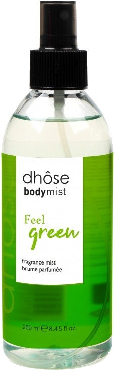 Isabelle Dupont Feel Green Body Mist 250ml