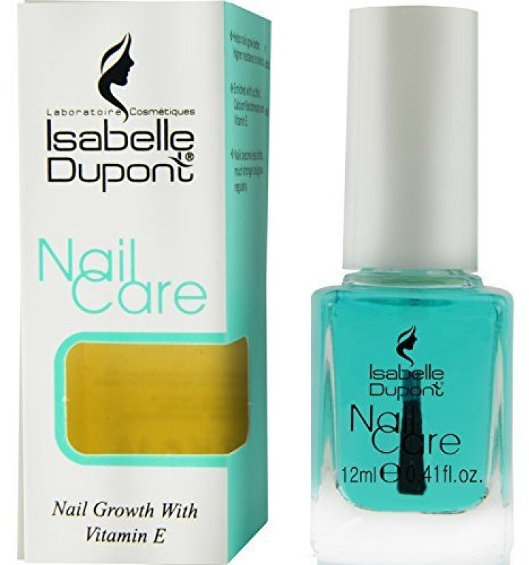 Isabelle Dupont Nail Care Growth White Vitamin 12ml