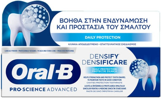 Oral-B Professional Densify Gentle Whitening Toothpaste 65ml