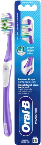 Oral-B Pro-Expert Deep Clean Medium Οδοντόβουρτσα 1τμχ