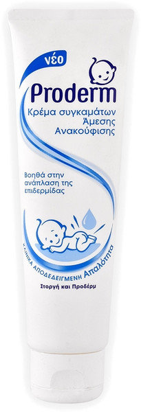 Proderm Instant Relief Cream No1 0-12m 100ml
