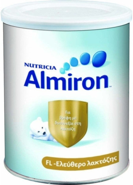 Almiron FL Lactose Free 0m+ 400gr