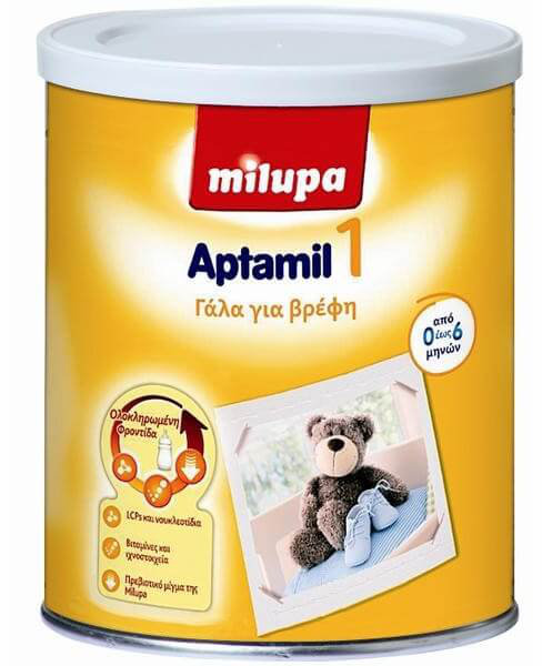 Milupa Aptamil 1 0-6m 800gr