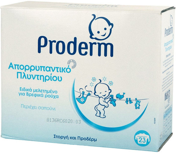 Proderm Baby Washing Powder 1679gr