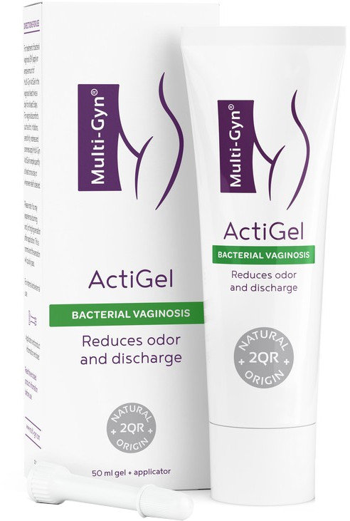 Multi-Gyn ActiGel Prevents & Treats 50ml