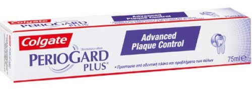 Colgate PerioGard Plus Toothpaste 75ml Colgate PerioGard Plus Toothpaste 75ml