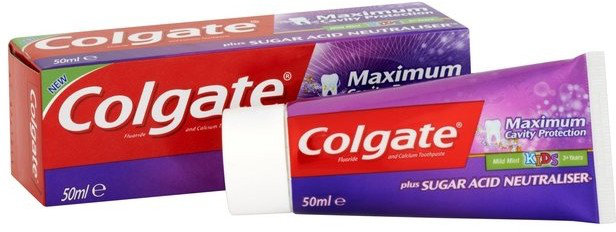Colgate Maximum Cavity Protection Junior Toothpaste 6+y 50ml