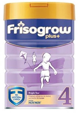 Frisogrow Plus+ Bright Star 4 Baby Milk 36m+ 800gr