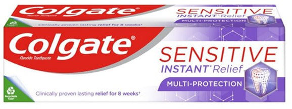 Colgate Sensitive Instant Relief Multi Protection 75ml