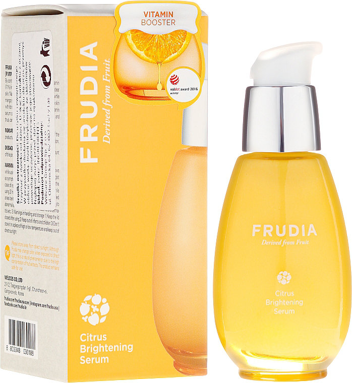 Frudia Citrus Brightening Serum 50ml