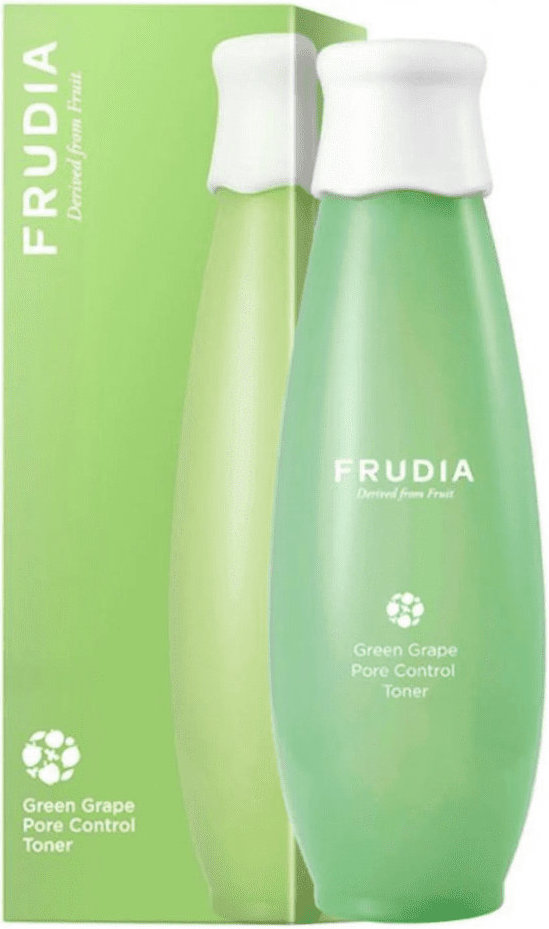 Frudia Green Grape Pore Control Toner 195ml