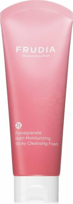 Frudia Pomegranate Nutri-Moisturizing Sticky Cleansing Foam 