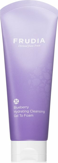 Frudia Blueberry Hydrating Cleansing Gel to Foam 145ml