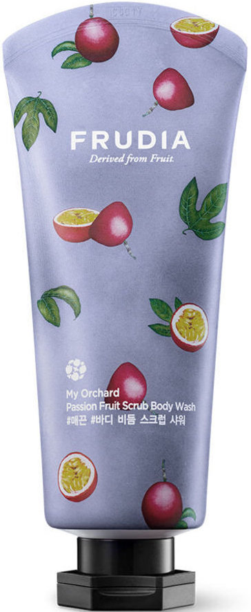 Frudia My Orchard Passion Fruit Scrub Body Wash 200ml
