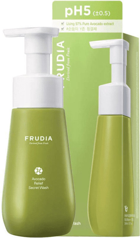 Frudia Avocado Relief Secret Wash 260ml