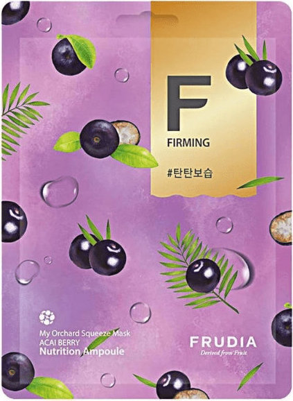 Frudia My Orchard Squeeze Mask Acai Berry 20ml