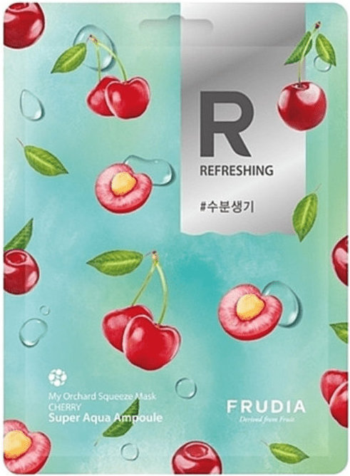 Frudia My Orchard Squeeze Mask Cherry 20ml