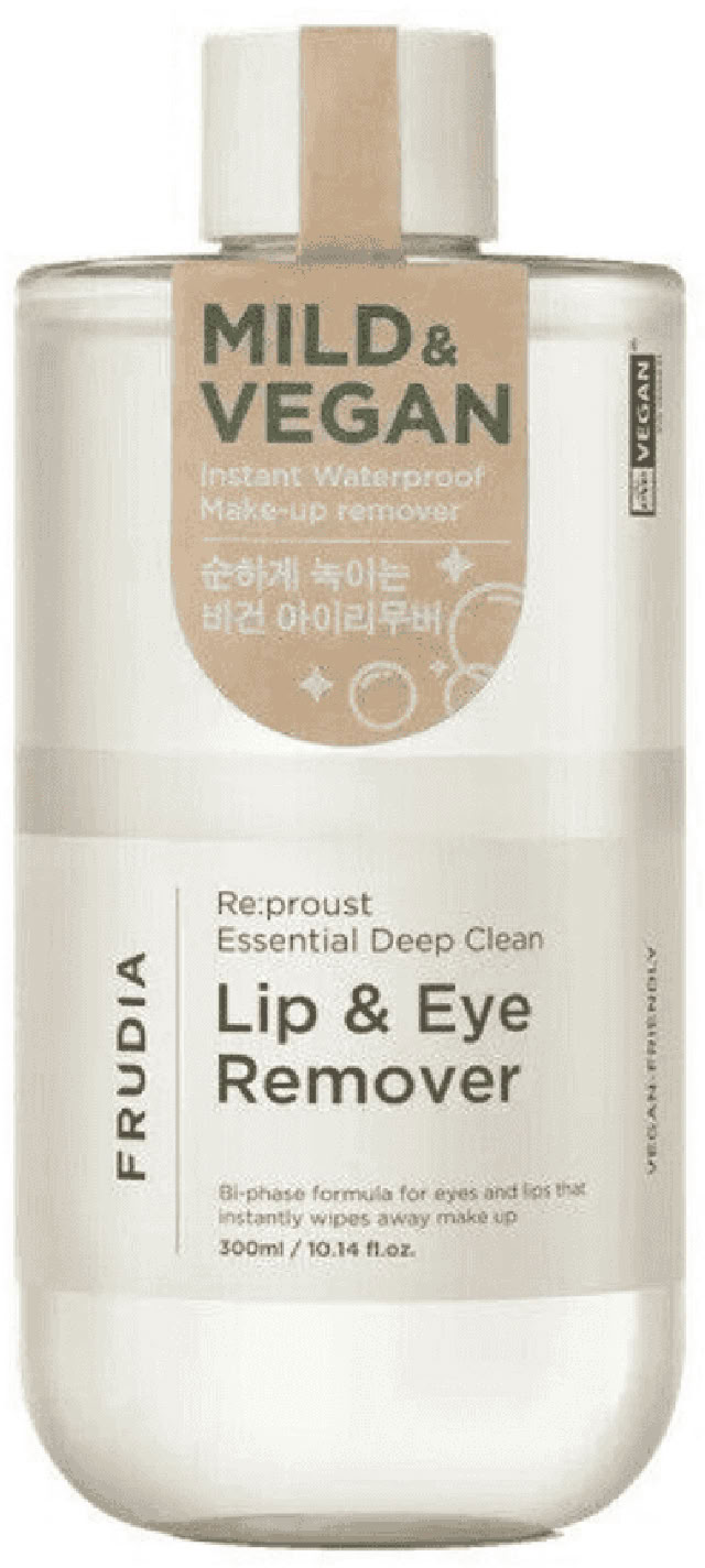 Frudia Re:proust Essential Deep Clean Lip & Eye Remover 300m