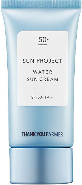 Thank You Farmer Sun Project Water Sun Cream SPF50+ 50ml
