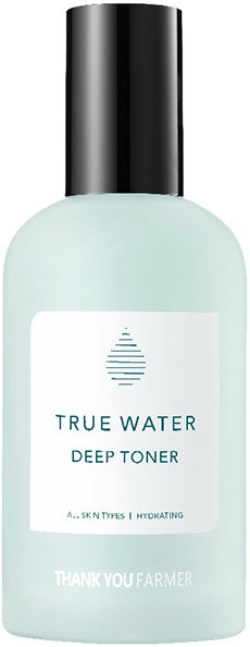 Thank You Farmer True Water Deep Toner 150ml