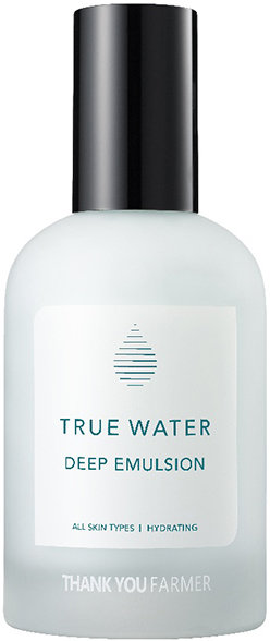 Thank You Farmer True Water Deep Emulsion 130ml