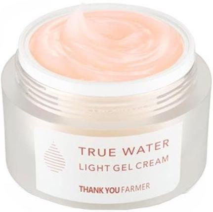Thank You Farmer True Water Light Gel Cream 50ml